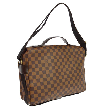 Louis Vuitton Damier Broadway 2way Handbag Vintage
