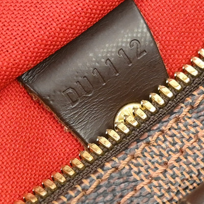 Louis Vuitton Damier Speedy Bandouliere 25 Vintage in Tela Damier