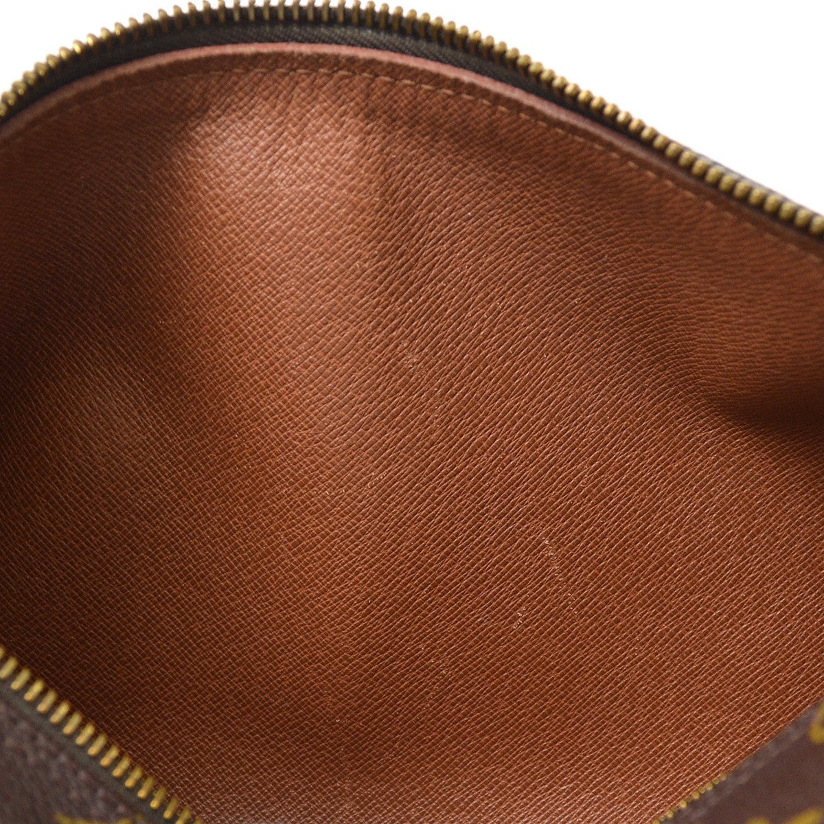 Louis Vuitton Papillon 26 Handbag Monogram Vintage