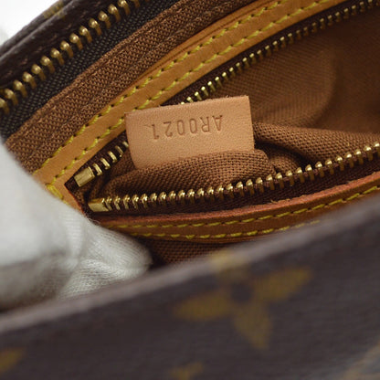 Louis Vuitton Trotteur Shoulder Bag Monogram Vintage