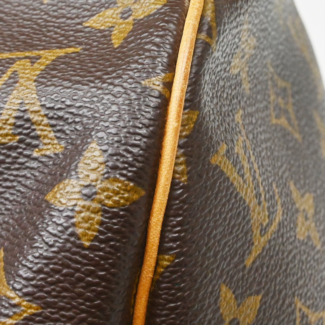 Louis Vuitton Keepall 45 Duffle Handbag Monogram Vintage