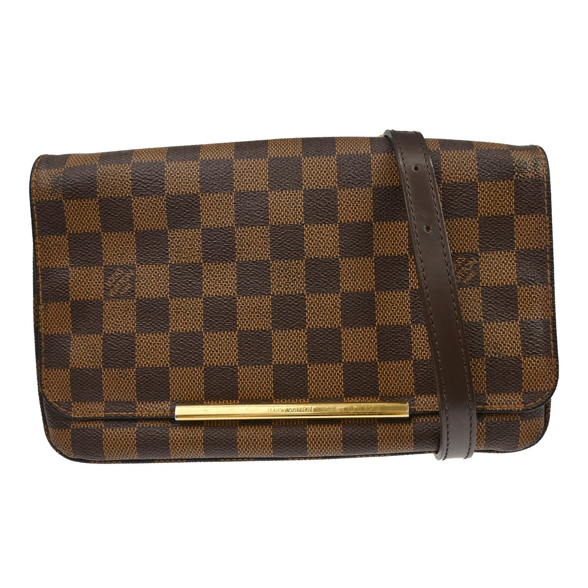 Louis Vuitton Damier Hoxton PM Shoulder Bag