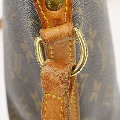 Louis Vuitton Drouot Shoulder Bag Monogram