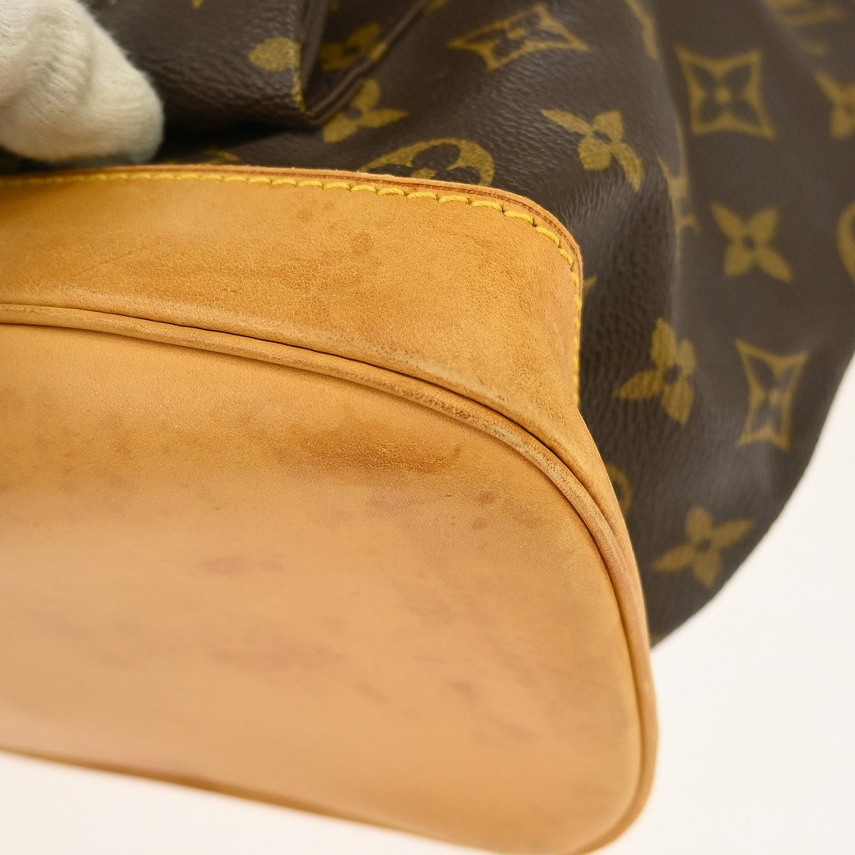 Louis Vuitton Montsouris GM Backpack Monogram
