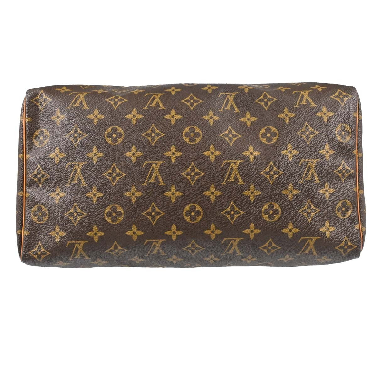 Louis Vuitton Speedy 35 Handbag Purse Monogram Vintage