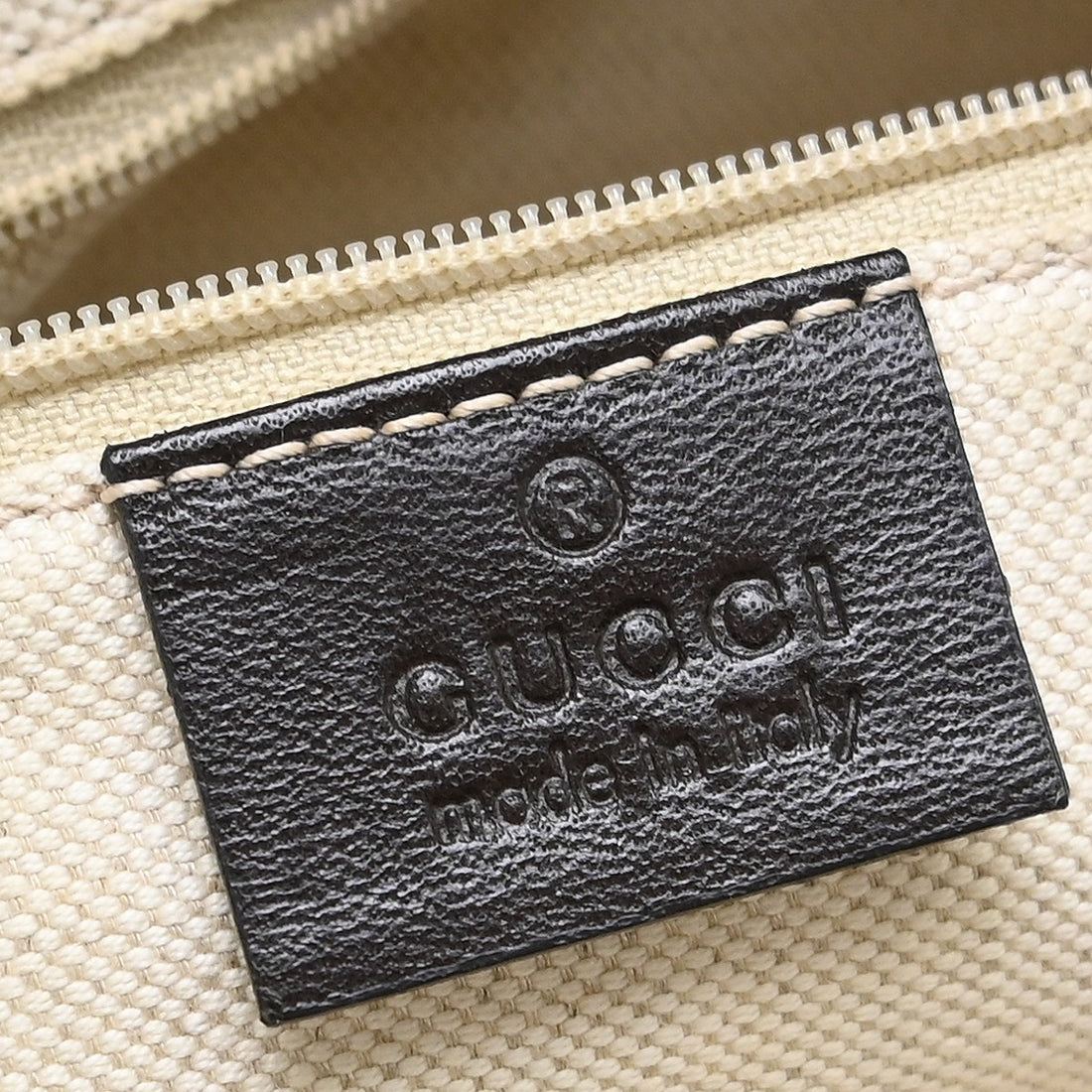 Gucci Sukey 2 in 1 in Tela GG Beige Vintage