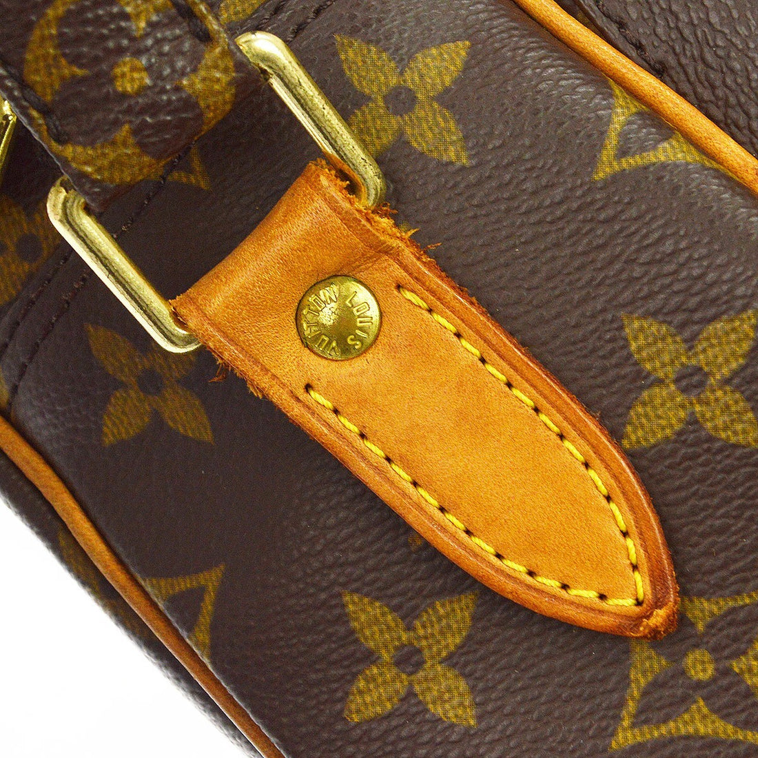 Borsa Louis Vuitton Nile Vintage in Tela Monogram