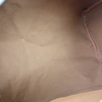 Borsa Louis Vuitton Speedy 35 Vintage in Tela Monogram Marrone