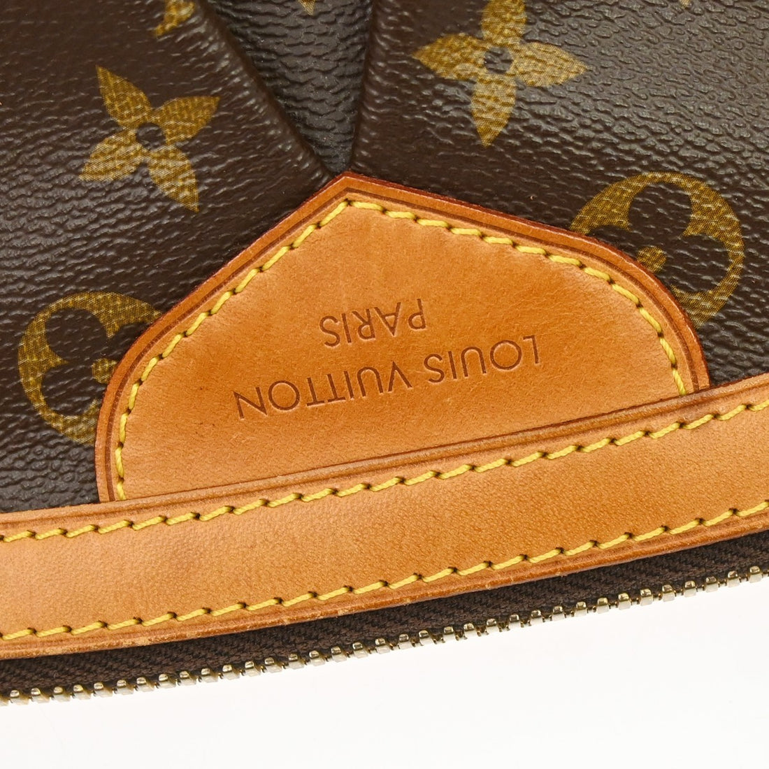 Borsa Louis Vuitton Tivoli GM Vintage in Tela Monogram