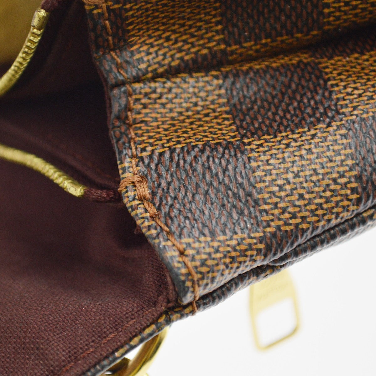 Louis Vuitton Damier Hoxton PM Shoulder Bag