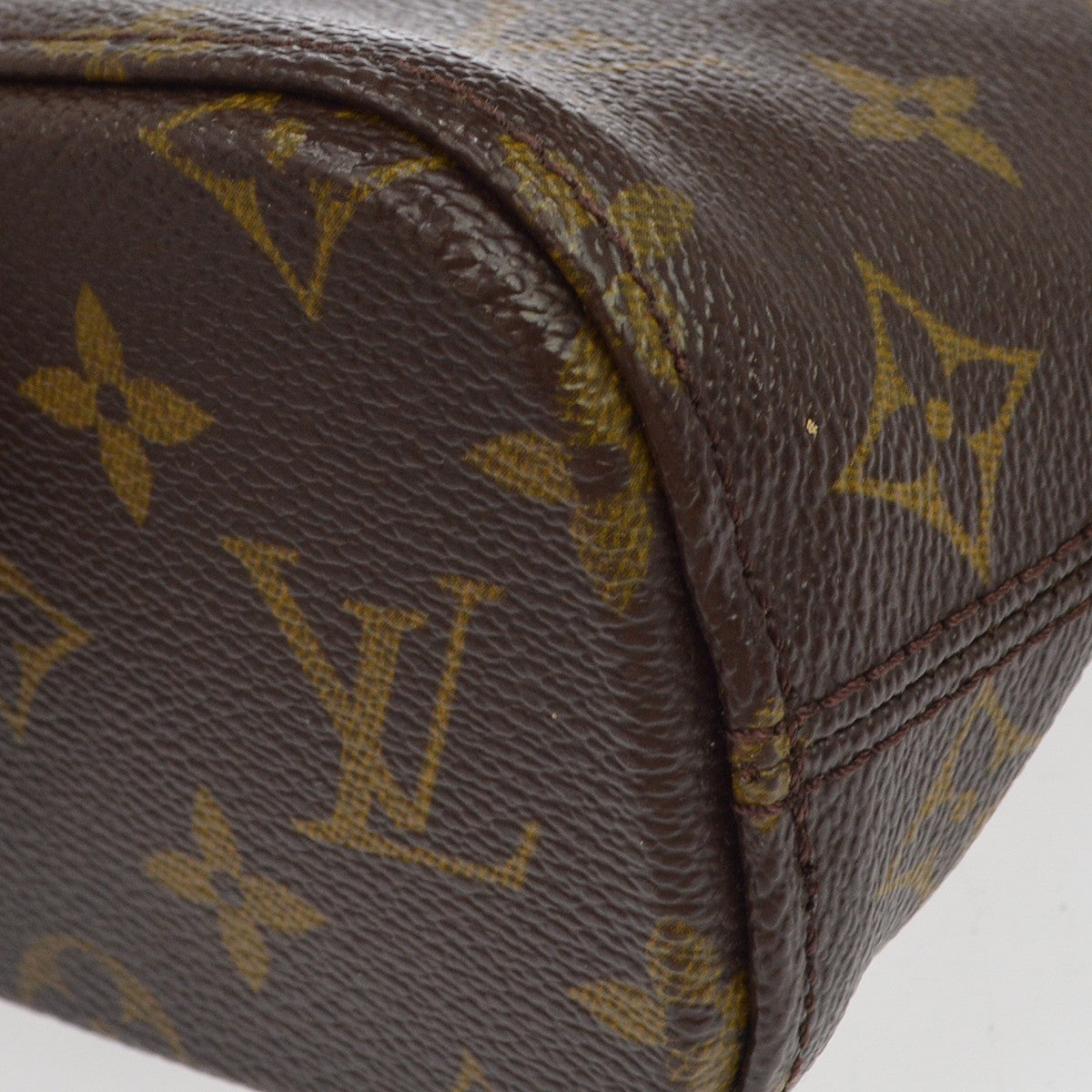 Louis Vuitton Monogram Vavin PM Tote Handbag Vintage