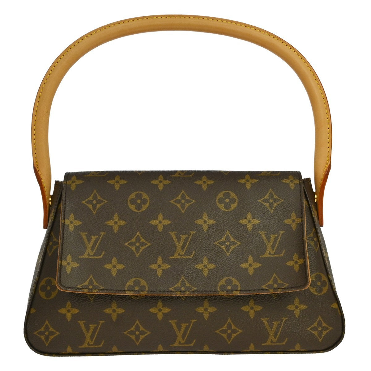 Louis Vuitton Monogram Mini Looping Handbag