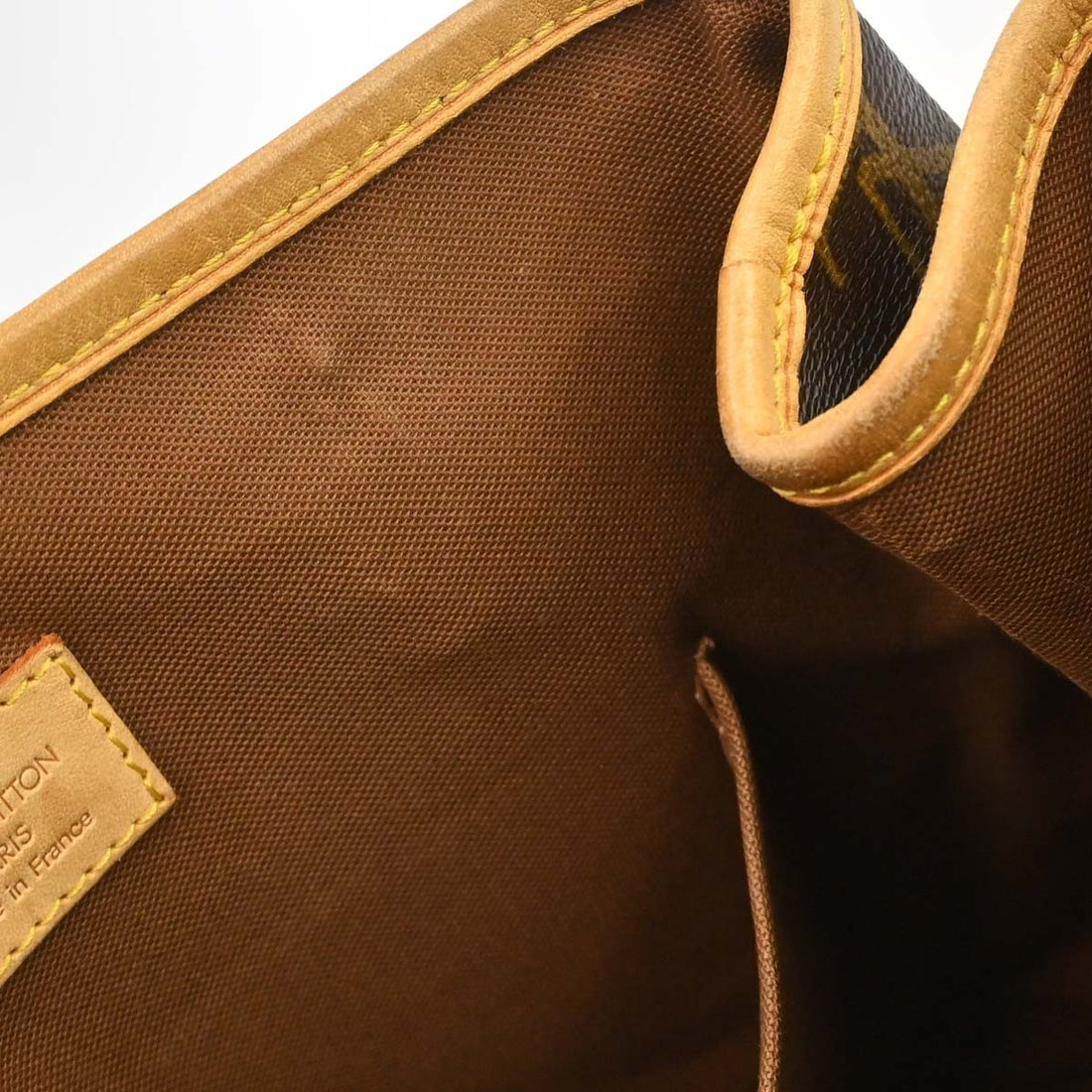 Borsa Louis Vuitton Batignolles Tote Vintage in Tela Monogram