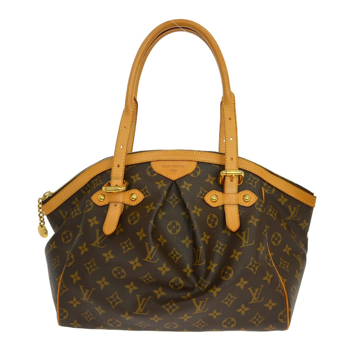 Louis Vuitton Monogram Tivoli GM Handbag