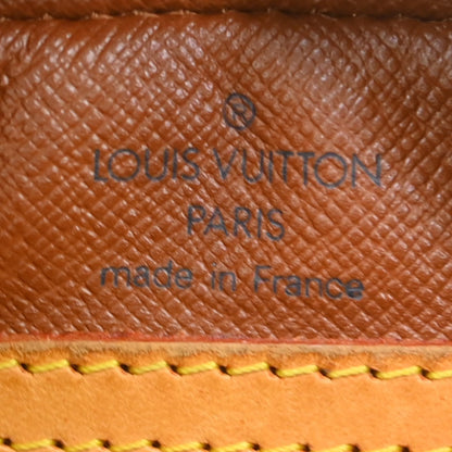 Louis Vuitton Blois Crossbody Vintage in Tela Monogram