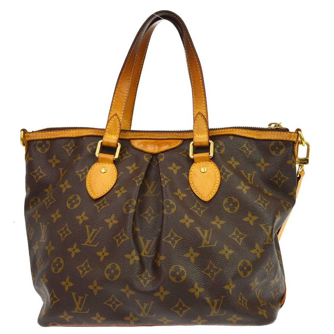 Borsa Louis Vuitton Palermo PM 2way Vintage in Tela Monogram