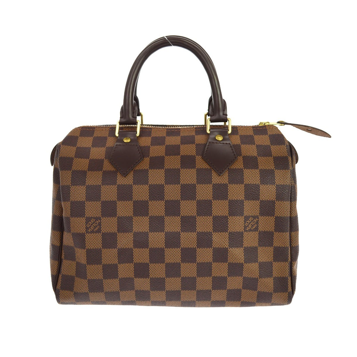 Louis Vuitton Damier Speedy 25 Handbag