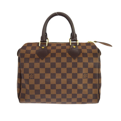 Louis Vuitton Damier Speedy 25 Handbag