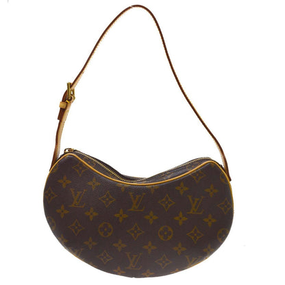 Louis Vuitton Monogram Croissant PM Handbag