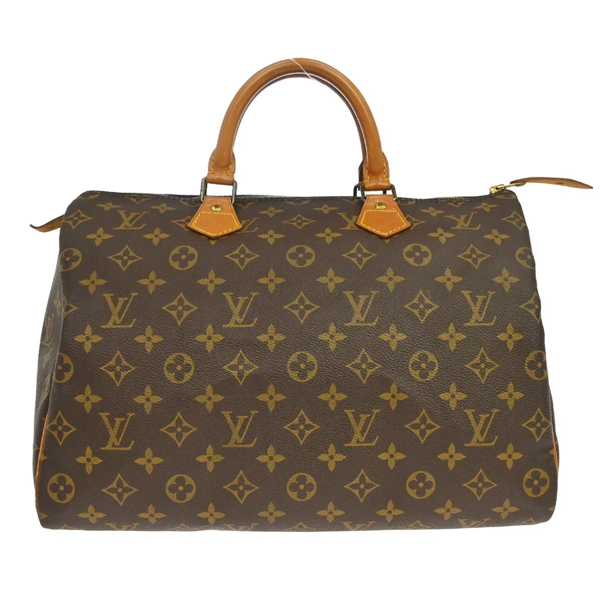 Borsa Louis Vuitton Speedy 35 Vintage in Tela Monogram
