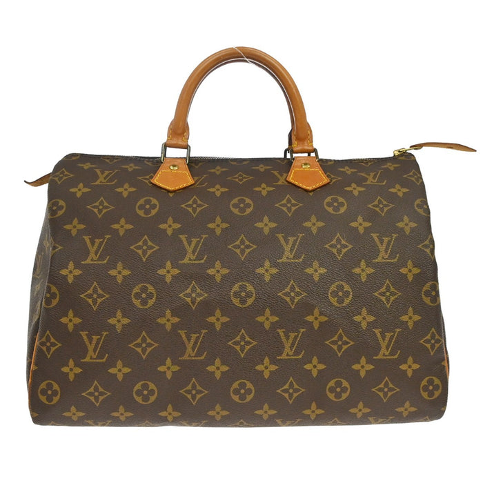 Borsa Louis Vuitton Speedy 35 Vintage in Tela Monogram