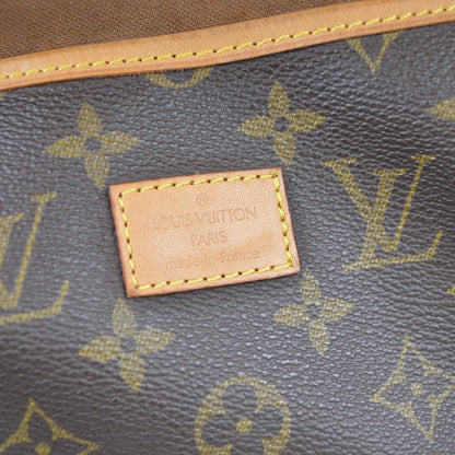 Louis Vuitton Saumur 35 Shoulder Bag Monogram