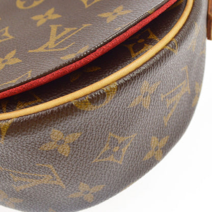 Louis Vuitton Monogram Tambourine Shoulder Bag