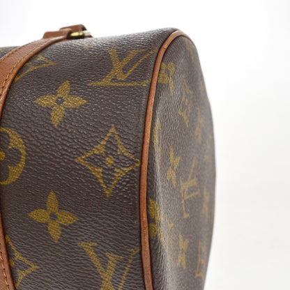 Louis Vuitton Papillon 26 Handbag Monogram Vintage
