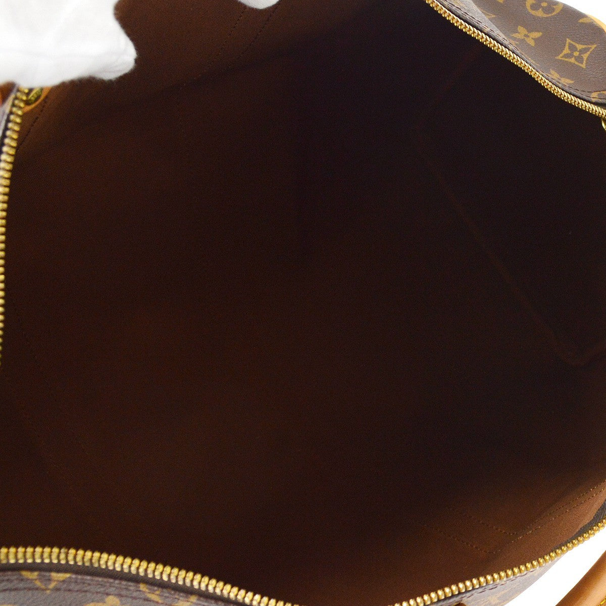 Louis Vuitton Keepall 50 Travel Handbag Monogram Vintage