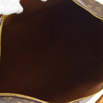 Louis Vuitton Keepall 50 Travel Handbag Monogram Vintage