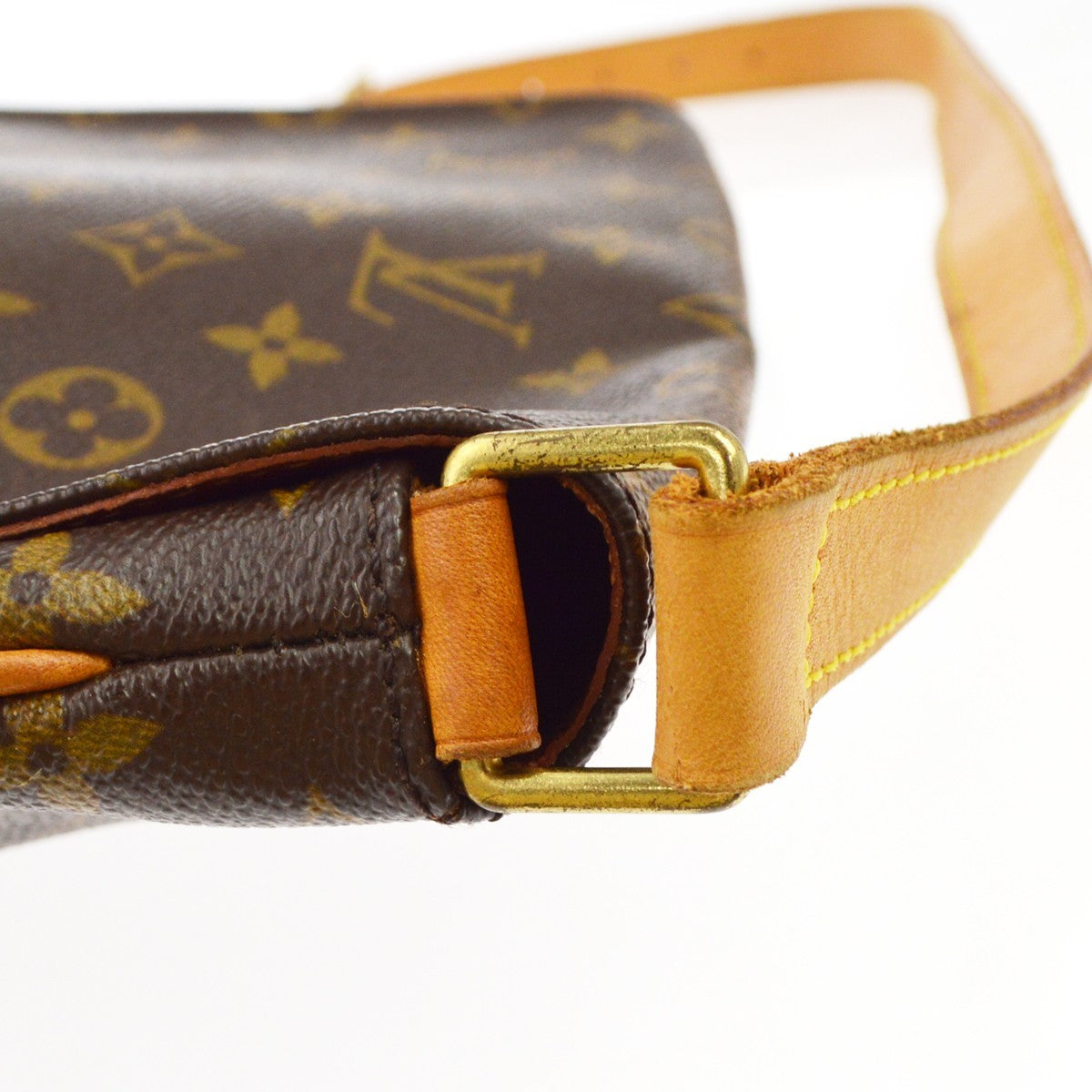 Louis Vuitton Musette Shoulder Bag Monogram