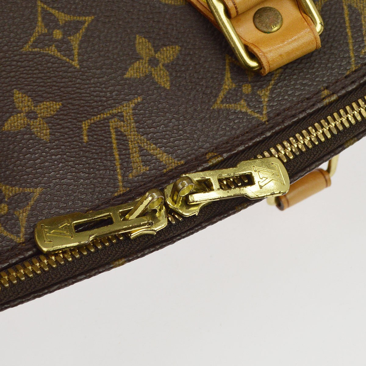 Louis Vuitton Alma Vintage in Tela