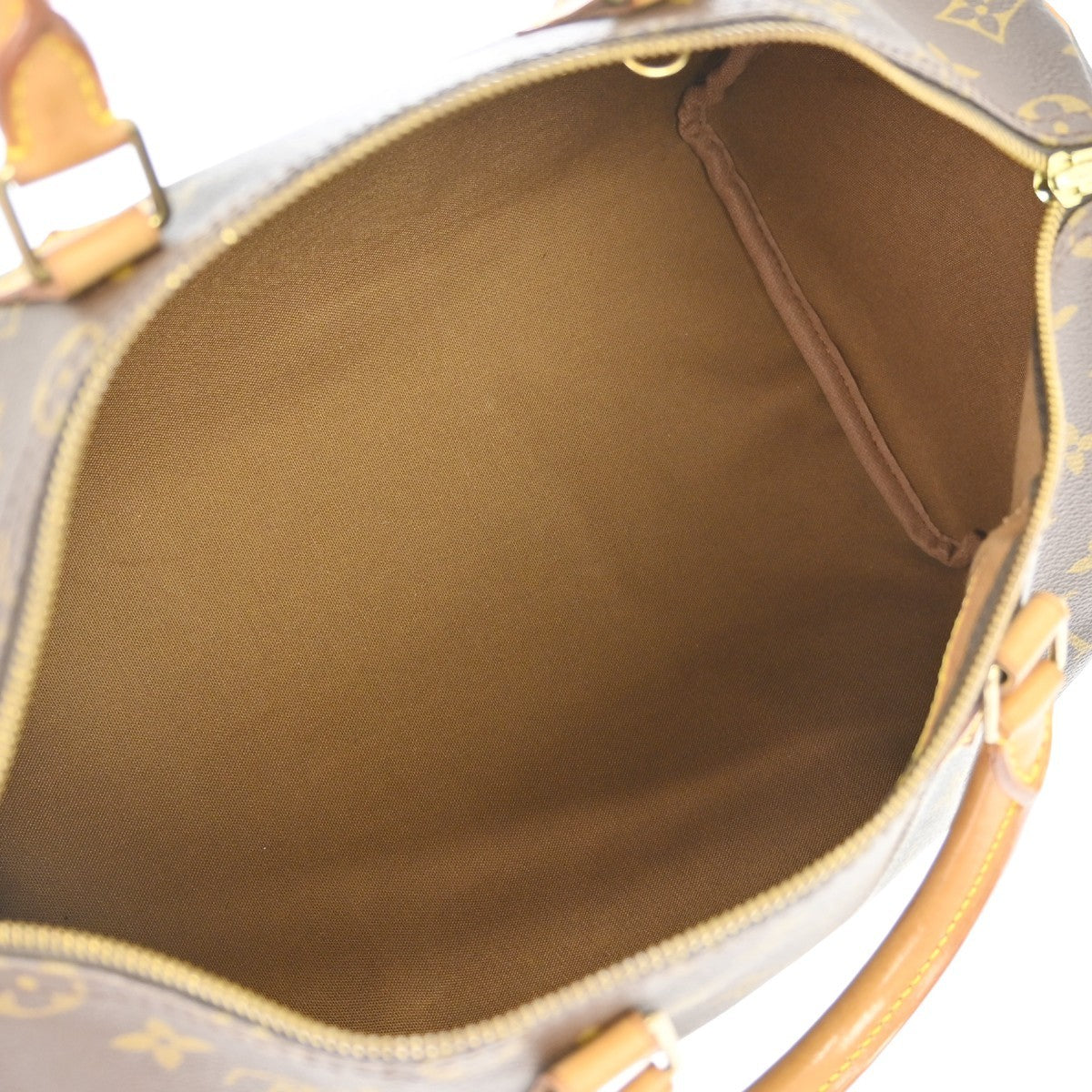 Louis Vuitton Speedy 35 Handbag Purse Monogram Classica