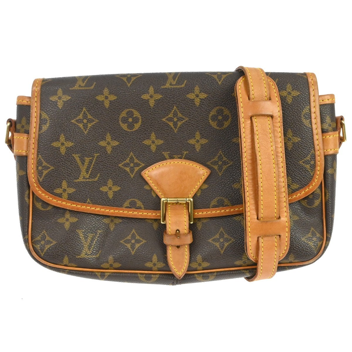 Louis Vuitton Monogram Sologne Shoulder Bag