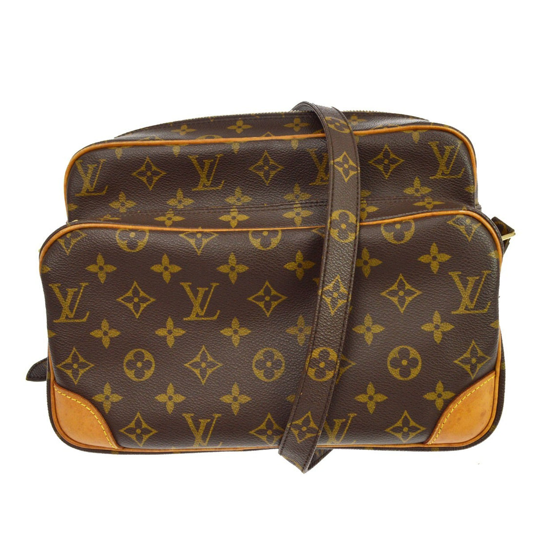 Borsa Louis Vuitton Nile Vintage in Tela Monogram