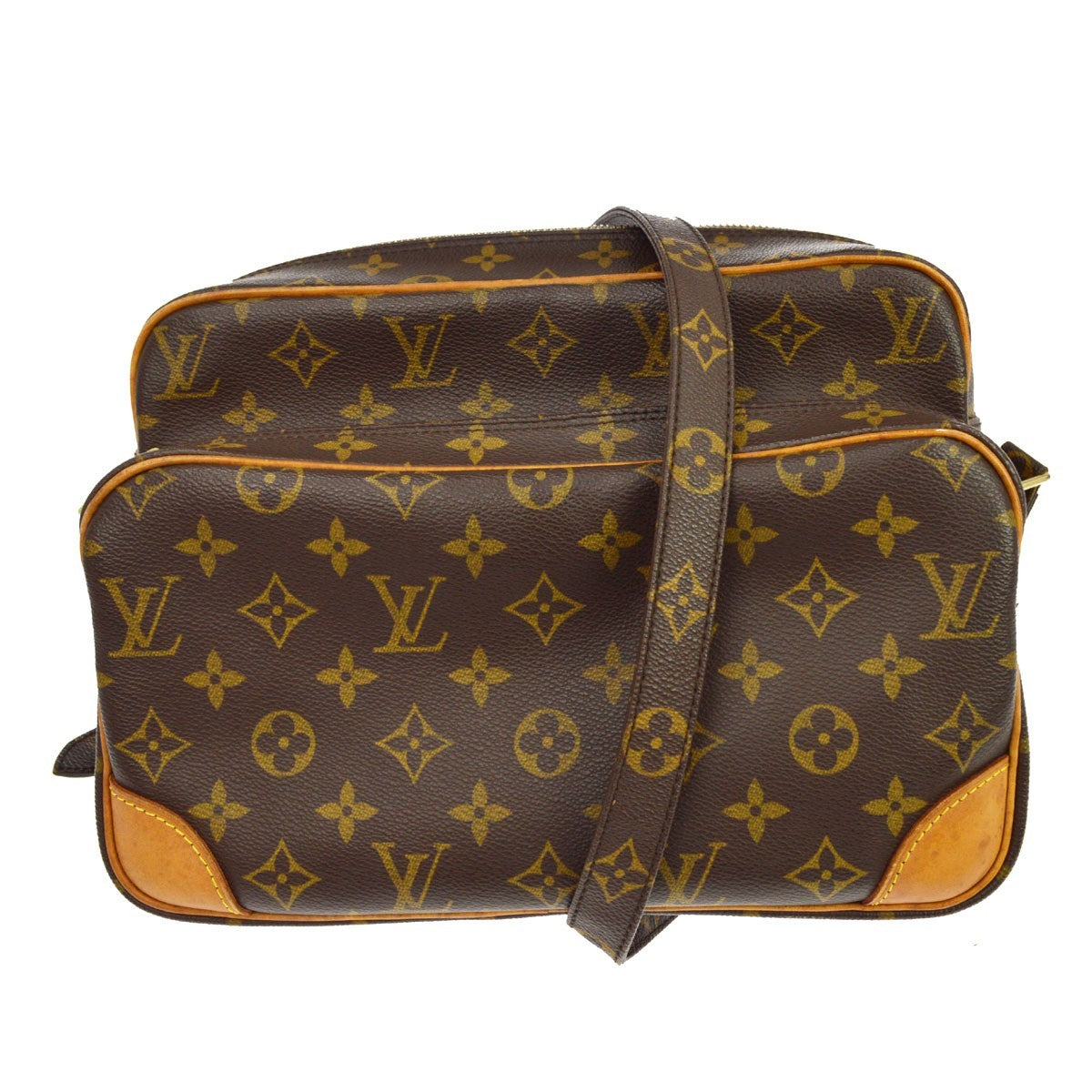 Borsa Louis Vuitton Nile Vintage in Tela Monogram