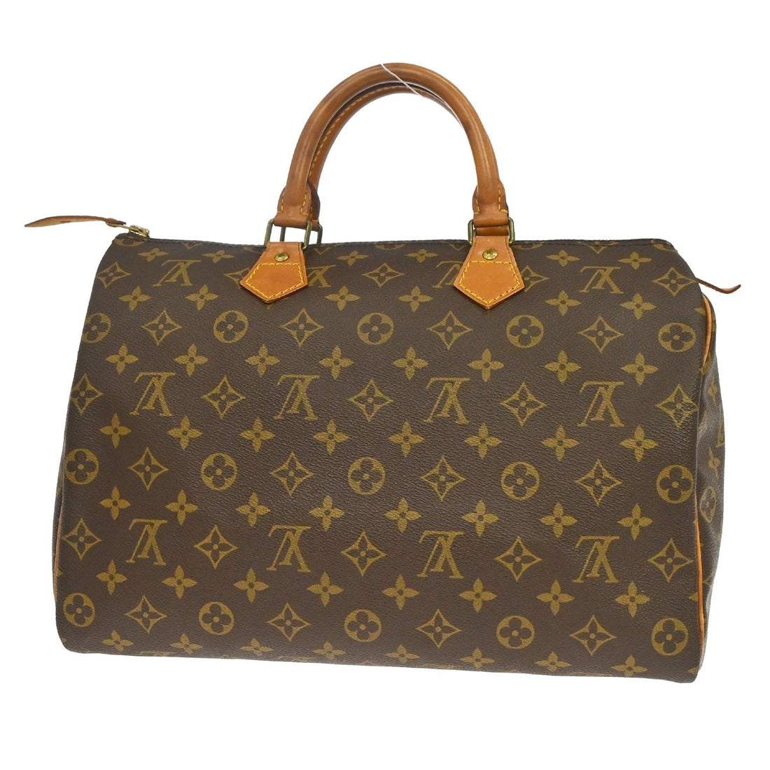 Borsa Louis Vuitton Speedy 35 Vintage in Tela Monogram