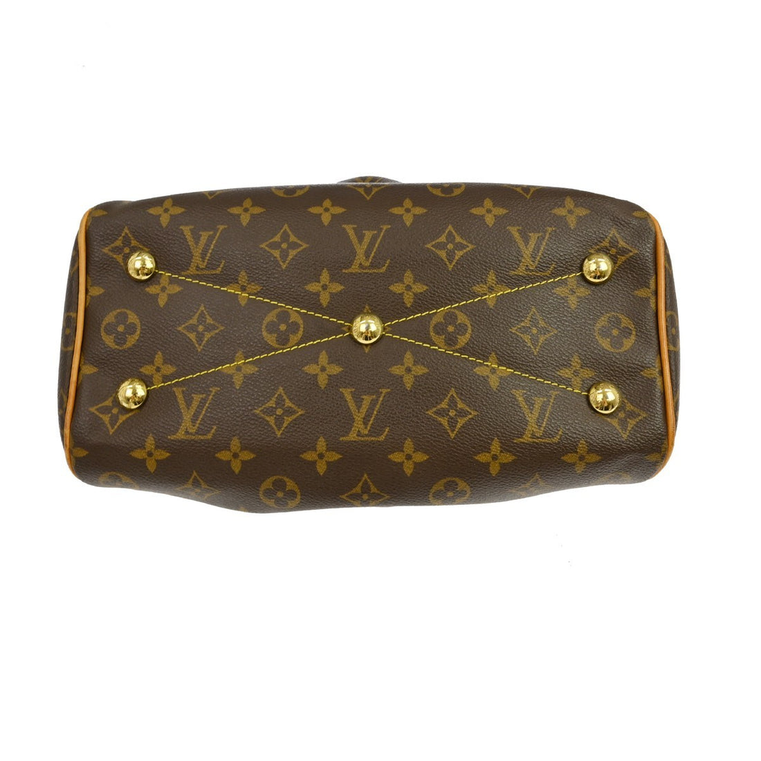 Borsa Louis Vuitton Tivoli PM Vintage in Tela Monogram — Ottime Condizioni · Rif. VI058