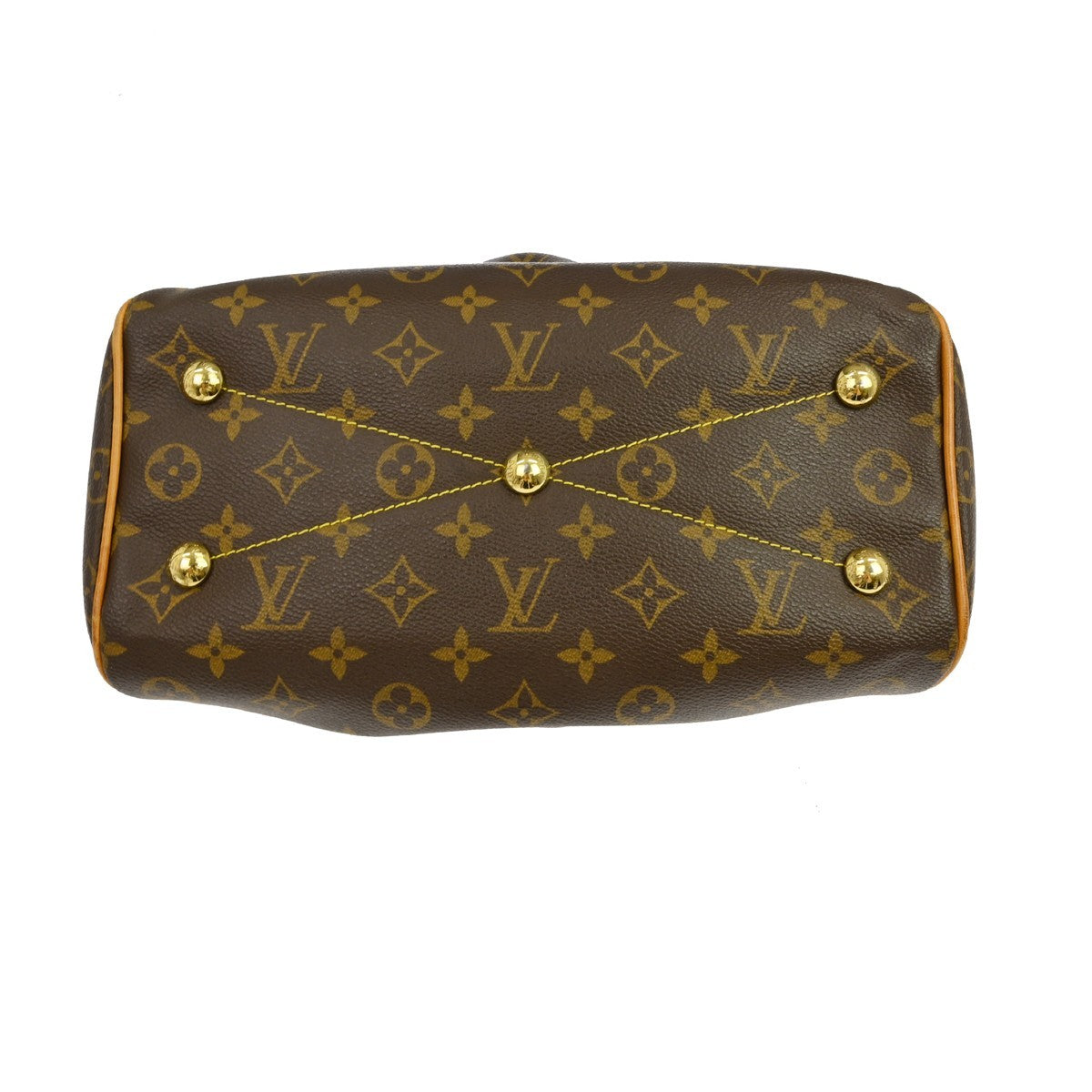 Louis Vuitton Monogram Tivoli PM Handbag