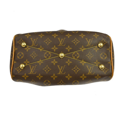 Louis Vuitton Monogram Tivoli PM Handbag