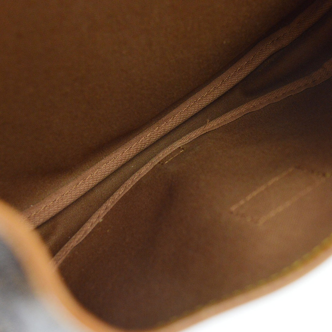 Borsa Louis Vuitton Saumur 30 Vintage in Tela Monogram