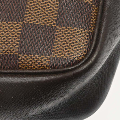 Louis Vuitton Damier Trousse Makeup Handbag