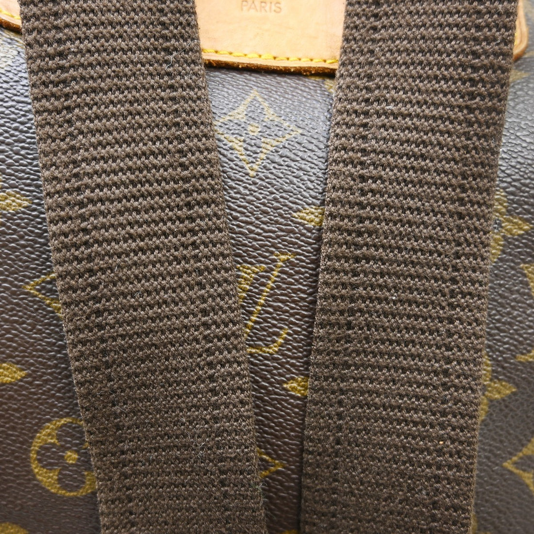 Louis Vuitton Montsouris GM Backpack Monogram Vintage