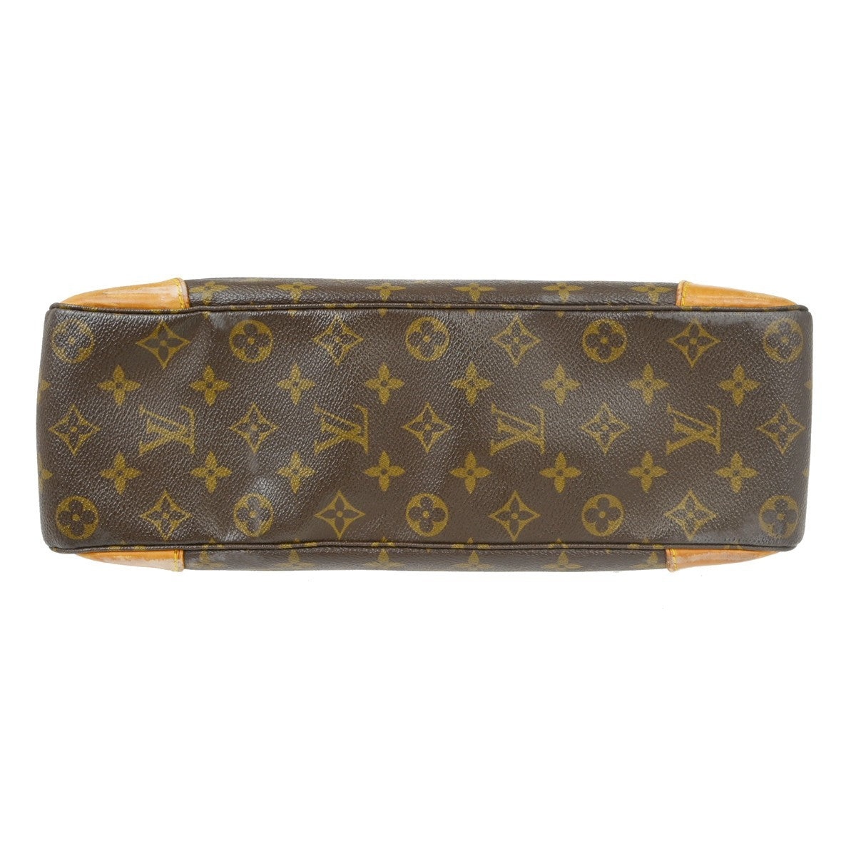 Louis Vuitton Monogram Boulogne 35 Shoulder Bag