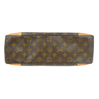 Louis Vuitton Monogram Boulogne 35 Shoulder Bag