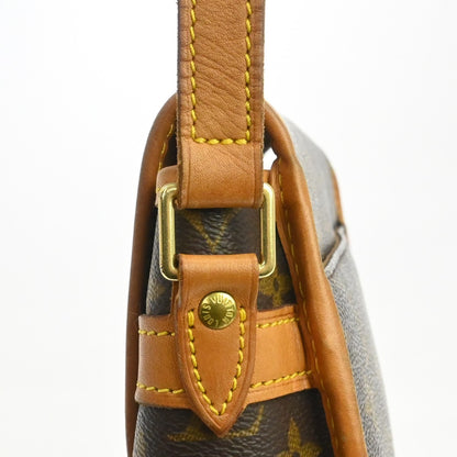 Louis Vuitton Monogram Sologne Shoulder Bag