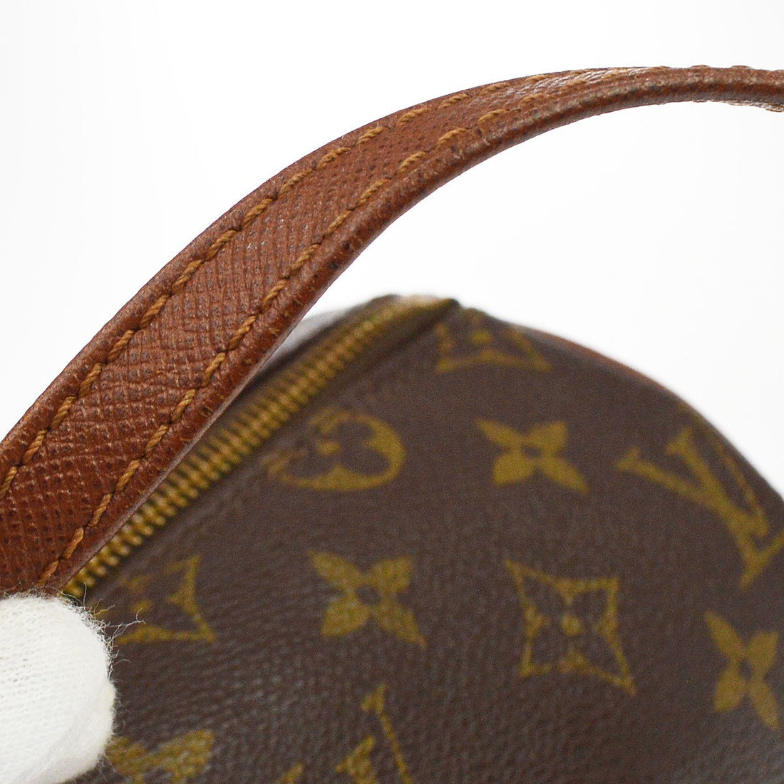 Borsa Louis Vuitton Papillon 26 Vintage in Tela Monogram