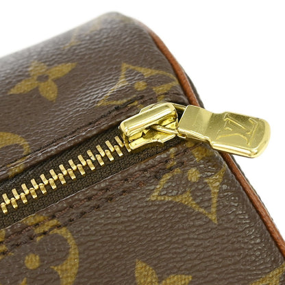 Louis Vuitton Papillon 26 Handbag Monogram