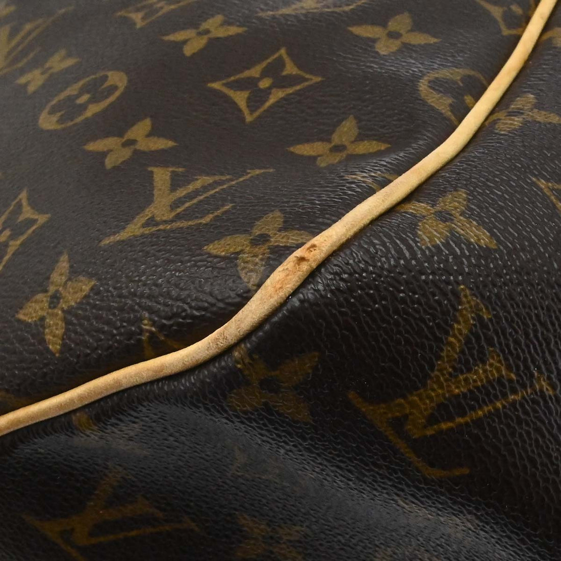 Borsa Louis Vuitton Batignolles Verticale Vintage in Tela Monogram