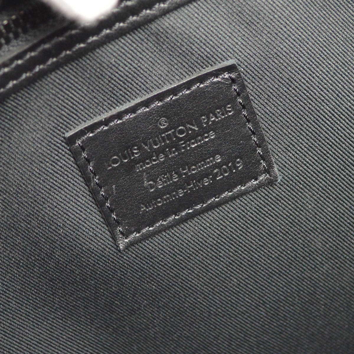 Louis Vuitton Taiga Rainbow X Keepall 50 Bandouliere